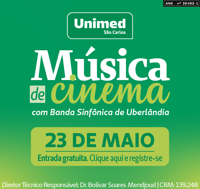 Unimed Ad Right MAIO  2026 - música de cinema