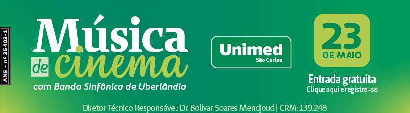 Unimed MAIO 2026 Ad SlideFull Mobile - música de cinema