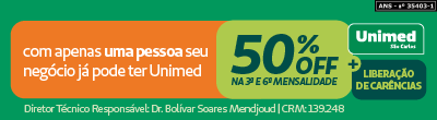 Unimed OUTUBRO 2025 Ad SlideFull Mobile