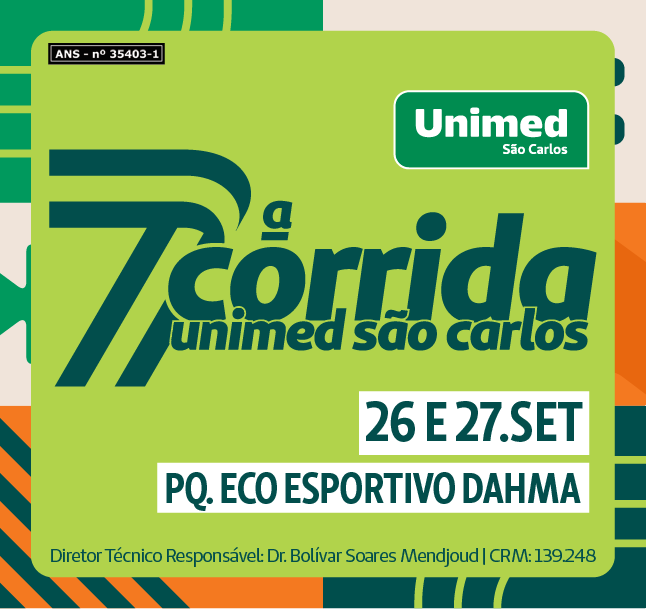 Unimed Ad Right AGOSTO  2026 - campanha CORRIDA UNIMED