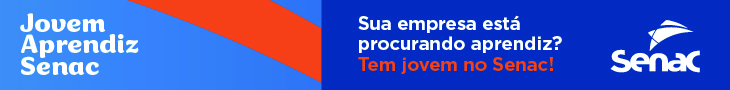 Senac AGOSTO 2026  Ad Content Top Destop Tablet 