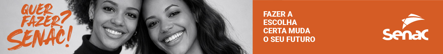 Senac MARÇO 2026  a partir dia 13. 3 Ad Content Top Destop Tablet 