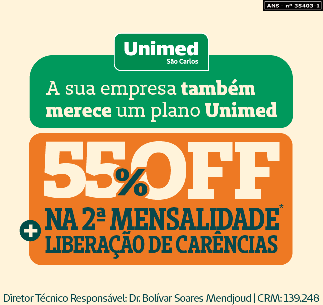 Unimed Ad Right JULHO  2026 - campanha 55%off