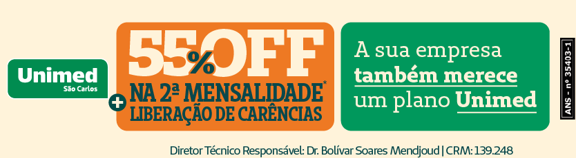 Unimed JULHO 2026 Ad SlideFull Mobile - campanha 55%off