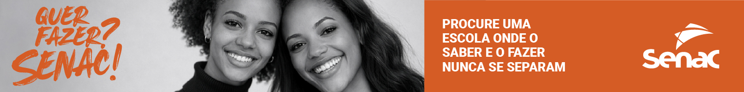 Senac MARÇO 2026  a partir dia 13. 3 Ad Content Top Destop Tablet 