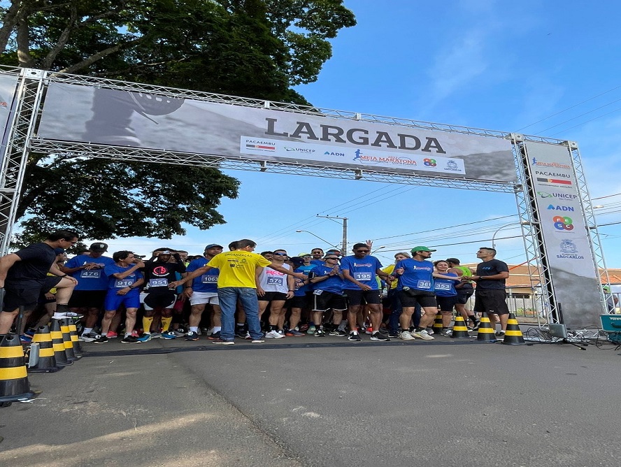 Brasileiro desbanca bicampeão da São Silvestre e vence meia maratona