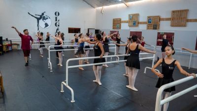 Instituição Aparecido Savegnago abre inscrições para oficina de Ballet Clássico em Sertãozinho