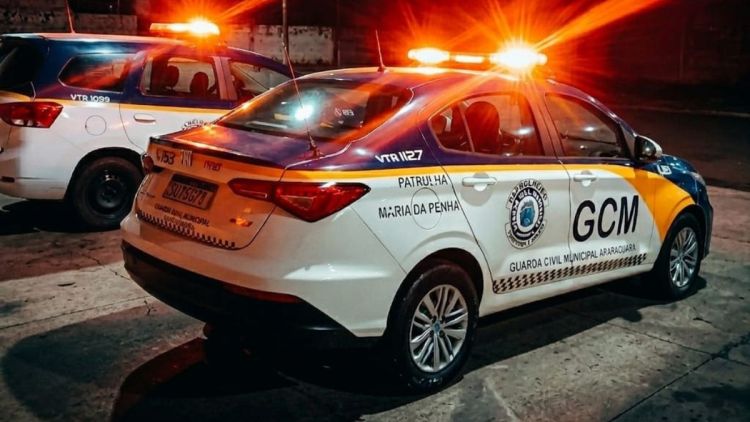 Acionamento do Botão do Pânico resulta em prisão de ex-companheiro em Araraquara