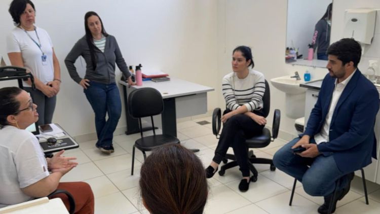 Reforma e ampliação da USF do Jardim Munique/Astolpho Luiz do Prado será realizada atendendo pedido do Vereador Bruno Zancheta