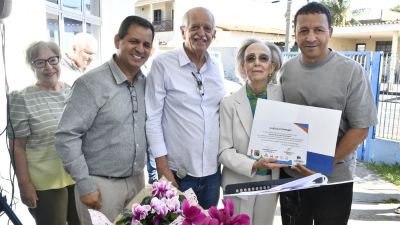 Roselei Françoso ressalta papel da Fesc na qualidade de vida da população