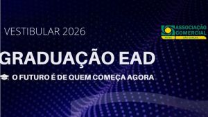 FAC abre vestibular 2026 com cursos EAD alinhados às demandas do mercado