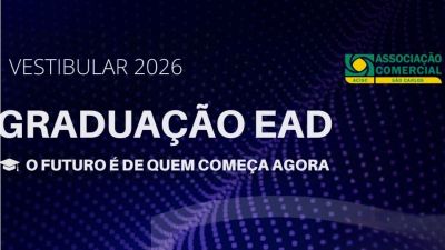 FAC abre vestibular 2026 com cursos EAD alinhados às demandas do mercado