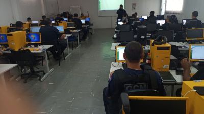 Guarda Municipal de Ibaté participa de capacitação para implantação do sistema SINESP