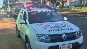 Polícia Militar apreende faca em escola durante ação de Ronda Escolar em Analândia
