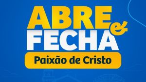 Confira o abre e fecha da Prefeitura de Araraquara no feriado da Paixão de Cristo