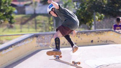 Prefeitura abre licitação para ampliação da pista de skate do Santa Felícia
