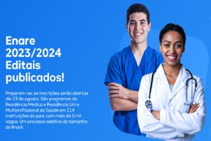 UFSCar oferece dez vagas para Residência Médica por meio do Exame Nacional de Residência 2023/2024