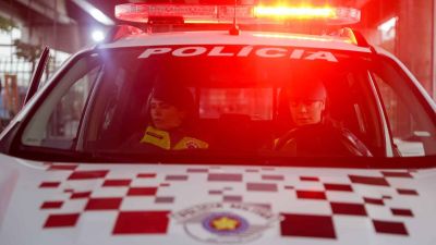 Gate resgata mulher e bebê de nove meses mantidos em cárcere privado em Votuporanga