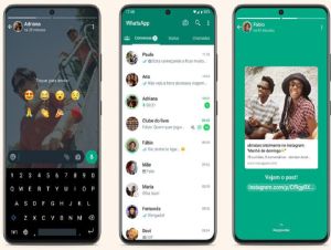 WhatsApp: nova opção compartilha status automaticamente no Facebook