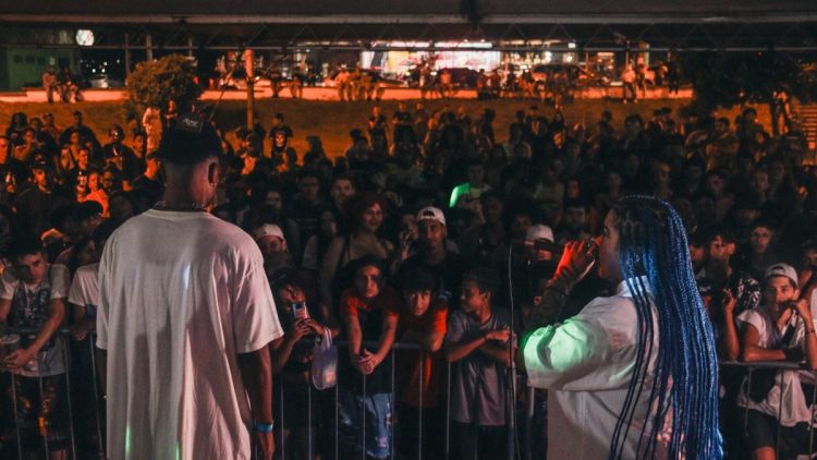 4º Festival Hip Hop Salva &quot;Viver &amp; Sonhar&quot; será realizado hoje em São Carlos