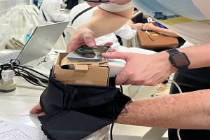Através de redes neurais e imagens de fluorescência - IFSC/USP auxilia UFES e convida dermatologistas para rastreio e diagnóstico de câncer de pele