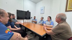 Fesc realiza transição da gestão da Cipaa e empossa nova comissão para o biênio 2026-2027