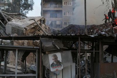 Rússia, Alemanha e Reino Unido pedem cautela após ameaça do Irã elevar tensão no Oriente Médio