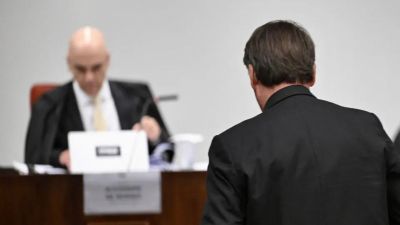 PF diz que Bolsonaro financiou operação contra a soberania nacional
