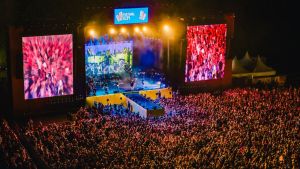 Festival Repique arrasta multidões e traz o melhor do samba e pagode para Ribeirão Preto