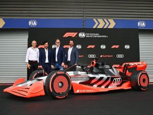 Audi quer começar testes de novo motor da F1 ainda em 2023