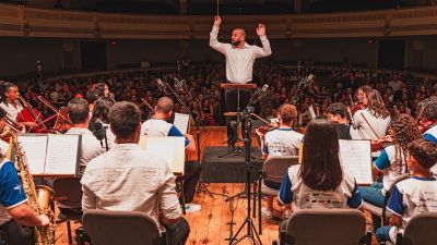Instituição Aparecido Savegnago realiza Concerto Pedagógico de fim de ano em Ribeirão Preto