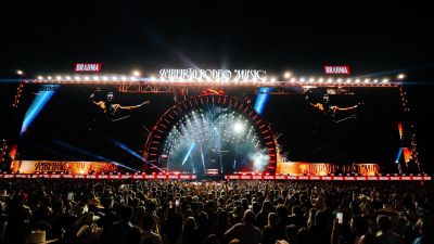 Ribeirão Rodeo Music 2026 encerra edição especial com veteranos e estreantes no palco