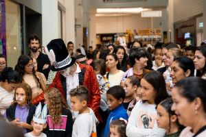 Páscoa no Shopping Iguatemi São Carlos tem Coelha da Páscoa e muitas delícias para a família
