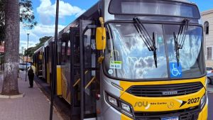 Transporte coletivo de São Carlos terá operação especial e tarifa zero no segundo turno das eleições