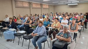 Fesc celebra o dia Internacional da Mulher