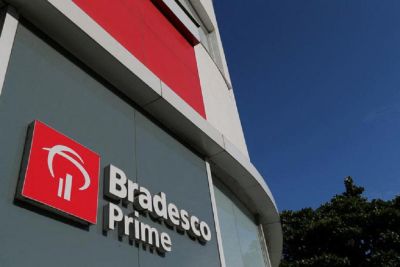 Bradesco chega a perder mais de R$25 bi em valor de mercado após balanço e projeções