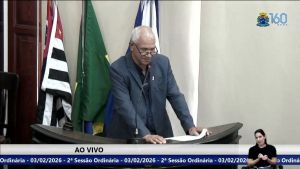Presidente da Câmara Lucão Fernandes cobra ações firmes contra o feminicídio
