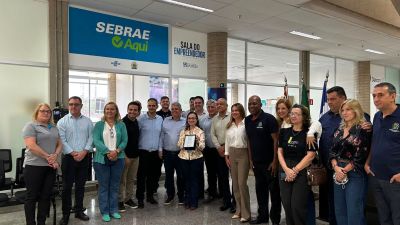 Leme amplia atendimento do Sebrae-SP com nova unidade do Sebrae Aqui