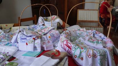 Bazar das Voluntárias da Santa Casa começa nesta semana