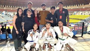 Judocas da Fábrica de Campeões brilham na Copa São Paulo fase Aspirantes