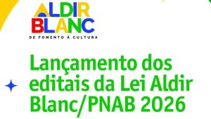 São Carlos lança 12 editais da Política Nacional Aldir Blanc com investimento de R$ 1,7 milhão na Cultura