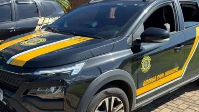 Homem é detido após desacato e ameaças à Guarda Municipal em Ibaté