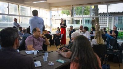 Workshop reúne diferentes atores para fortalecer a governança do ecossistema de inovação em São Carlos