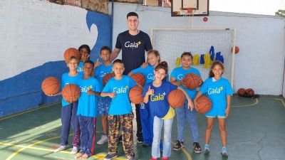 Trabalho social da Gaia+ em Piracicaba conta com apoio da Eixo SP