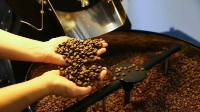 Exportação de café do Brasil cai em 2025