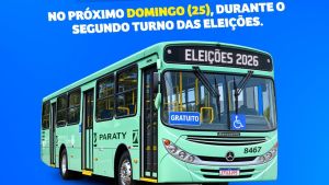 Transporte coletivo será gratuito em Araraquara no domingo de eleições