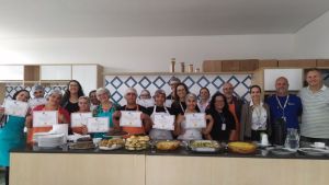 Electrolux Group forma nova turma do programa Gastronomia Sustentável em São Carlos e impulsiona geração de renda local