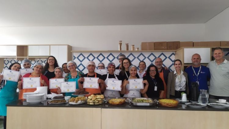 Electrolux Group forma nova turma do programa Gastronomia Sustentável em São Carlos e impulsiona geração de renda local