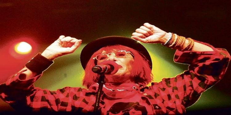 Morre Rita Lee, maior estrela do rock brasileiro e ícone dos Mutantes, aos 75 anos