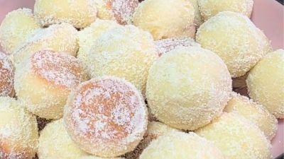 Biscoito recheado com goiabada é opção prática para acompanhar o café da tarde